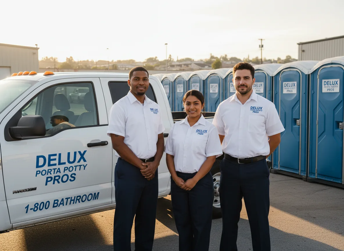 Long-Term Portable Toilet Rental company in Village Mills, TX