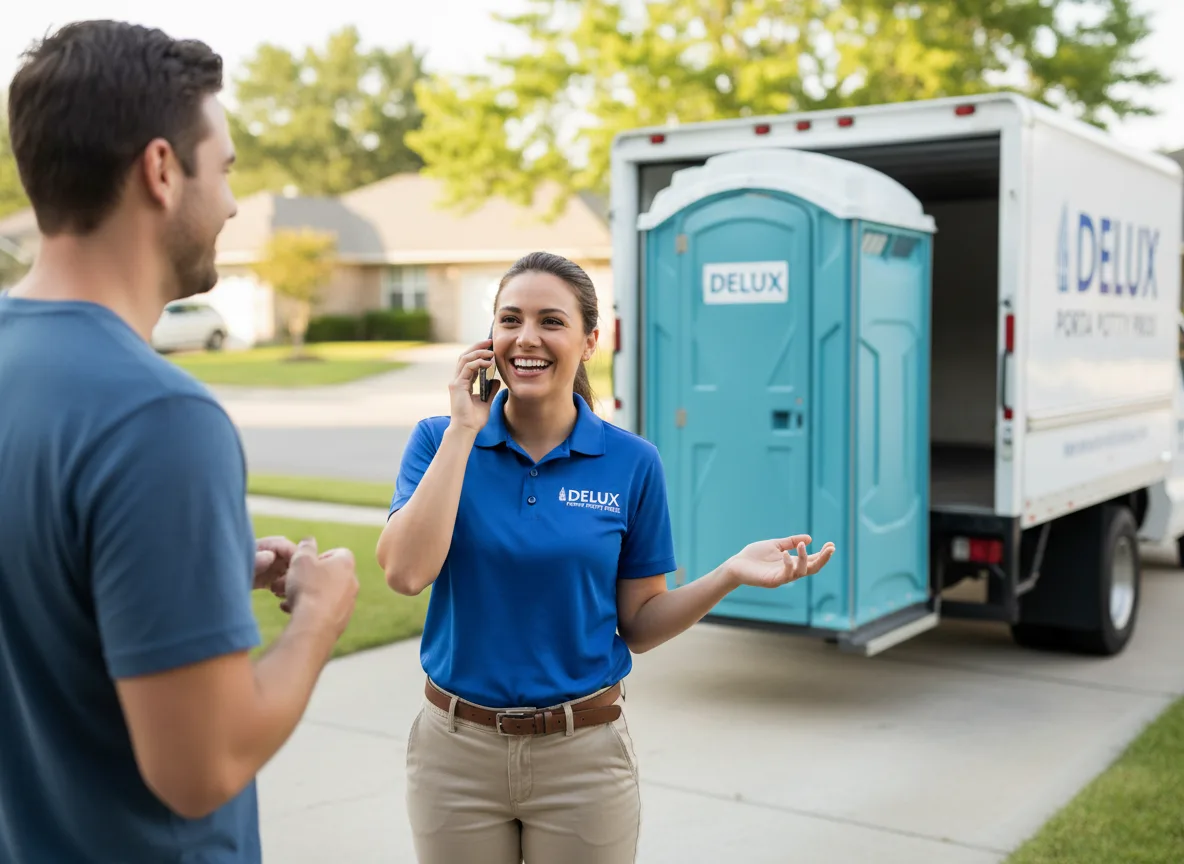 Long-Term Portable Toilet Rental Village Mills, TX FAQs